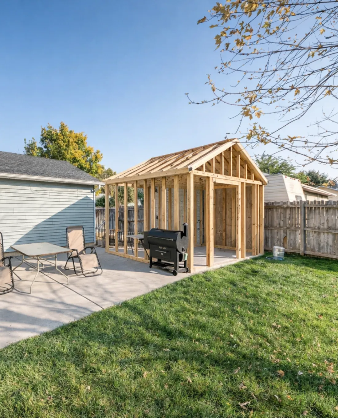 About ADU Builders Dallas - ADU Framing Process